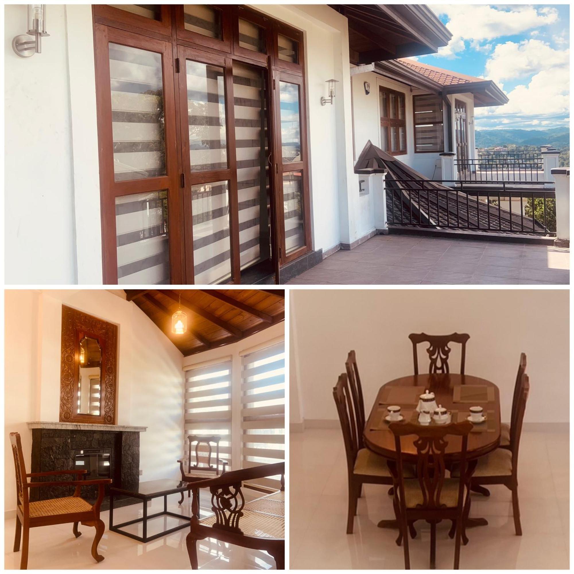 Golden King Residence - Free Pickup From Kandy Railway Station Exterior foto